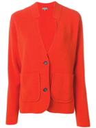 N.peal Cardigan Blazer - Orange