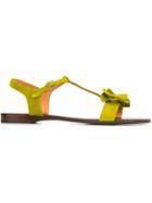 Chie Mihara T-bar Sandals