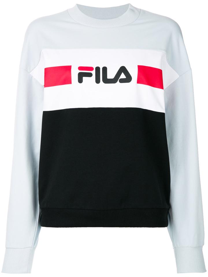 Fila Angela Sweatshirt - Multicolour