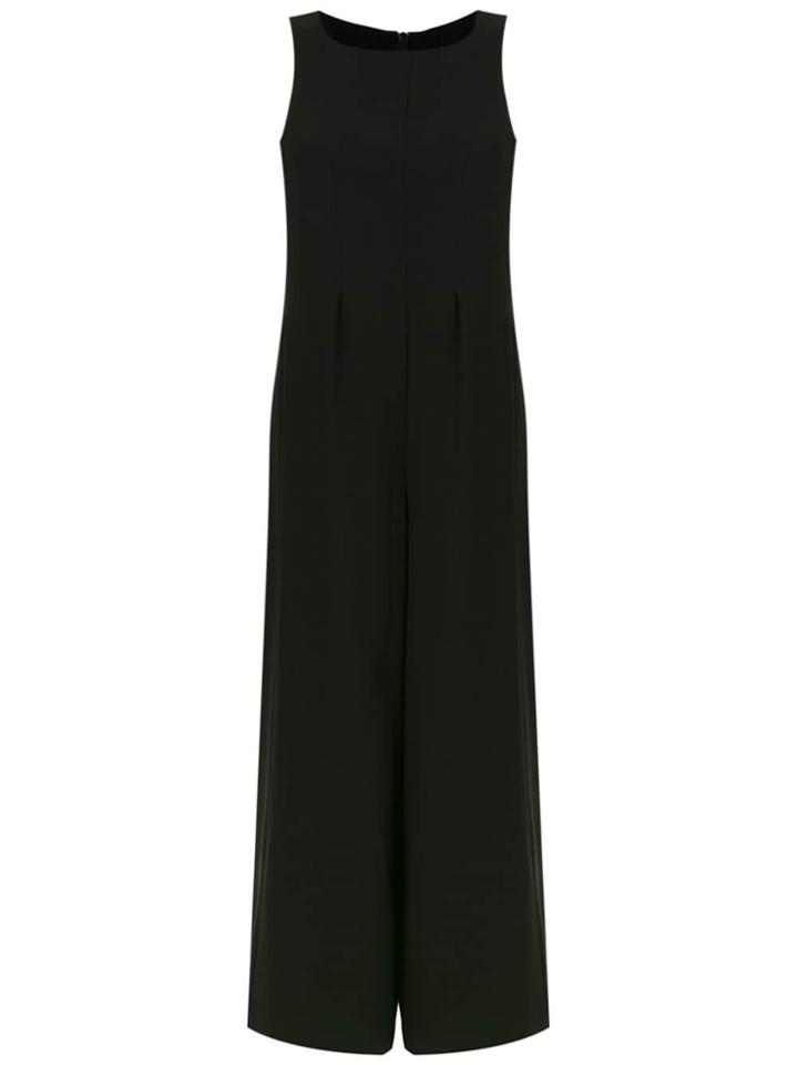 Uma Raquel Davidowicz Jazz Jumpsuit - Black