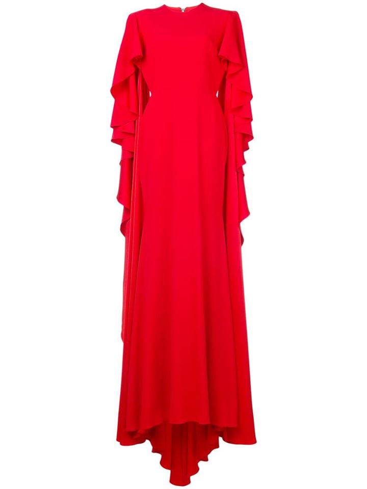 Alex Perry Langdon Gown - Red