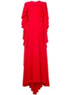 Alex Perry Langdon Gown - Red