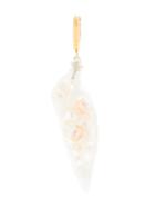 Wald Berlin Spice Up Your Life Earring - White