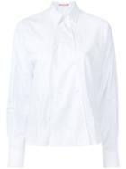 Nehera Poplin Shirt, Women's, Size: 38, White, Cotton
