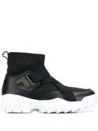 Fila Hi-tops Sneakers - Black