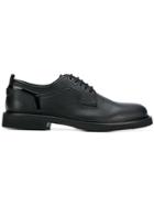 Bruno Bordese Lace-up Oxford Shoes - Black