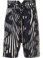 Vivienne Westwood Man - Samurai Shorts - Men - Cotton - 50, Black, Cotton