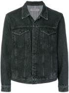 Calvin Klein Jeans Classic Denim Jacket - Black