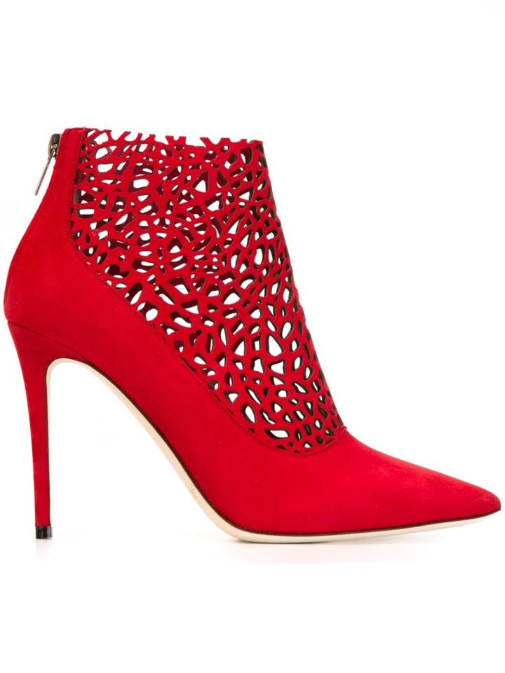 Jimmy Choo 'maurice 100' Ankle Boots