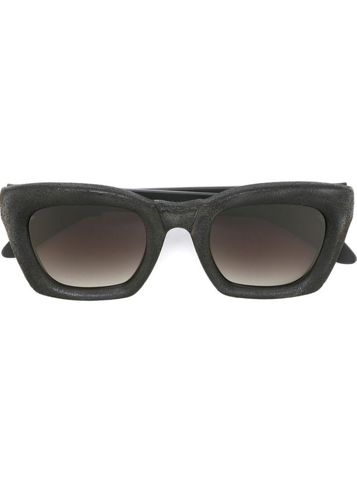 Kuboraum 'mask Ef2' Sunglasses