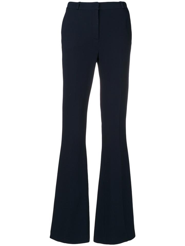Capucci Bootcut Trousers - Blue