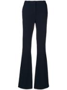 Capucci Bootcut Trousers - Blue