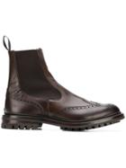 Trickers Chelsea Boots - Brown