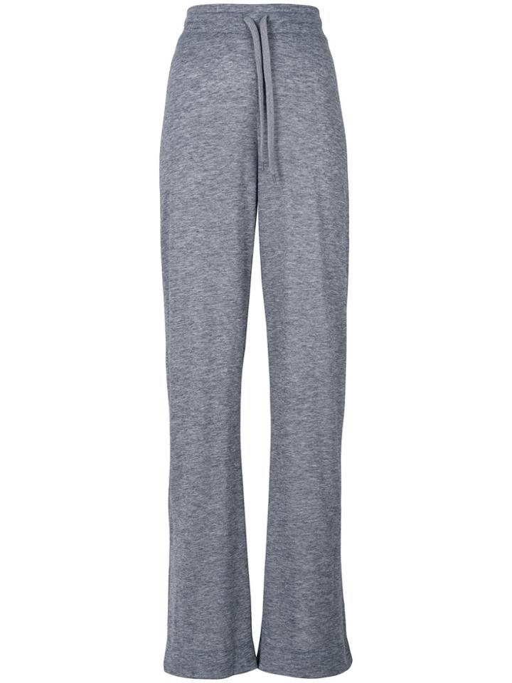 Asceno Pyjama Track Pants - Grey