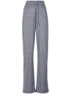 Asceno Pyjama Track Pants - Grey
