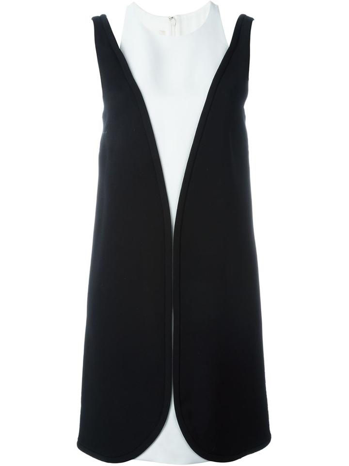 Giambattista Valli Colour Block Dress