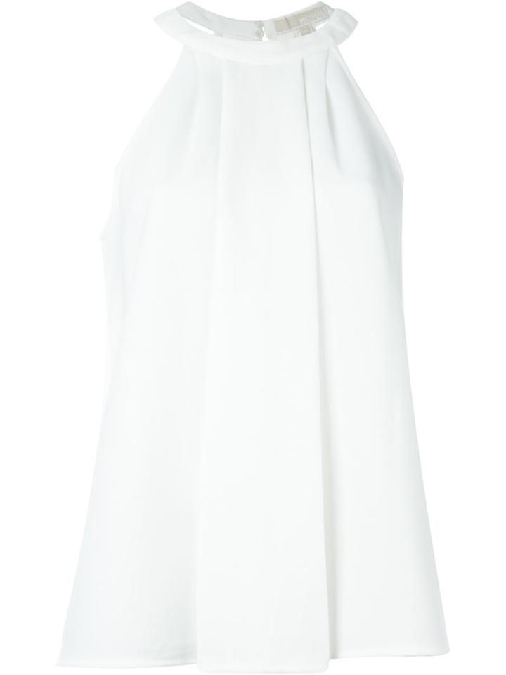 Michael Michael Kors Halterneck Top
