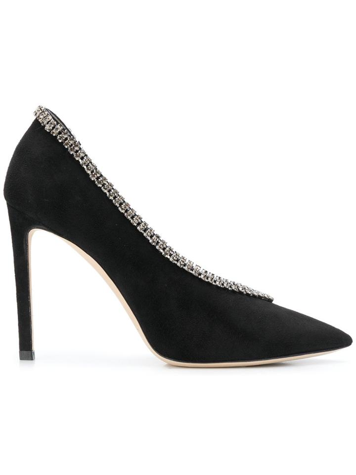 Jimmy Choo Lilian Pumps - Black
