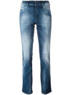 Diesel 'sandy' Jeans, Women's, Size: 29/32, Blue, Cotton/spandex/elastane
