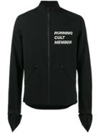 Satisfy Running Cult Member Jacket - Black