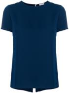 P.a.r.o.s.h. Boxy T-shirt - Blue