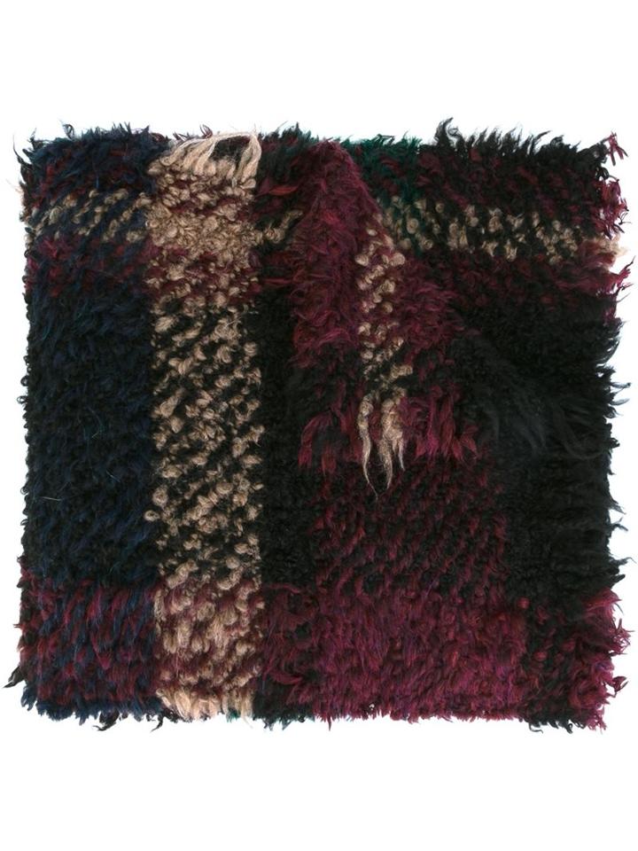Faliero Sarti 'boucle Exagere' Scarf