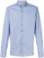 Lanvin Poplin Shirt - Blue