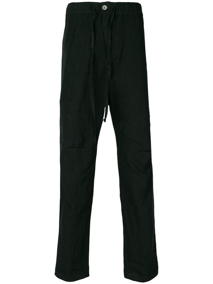 Andrea Ya'aqov Ergonomic Trousers - Black