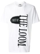 Cédric Charlier The Loom T-shirt - White