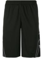 Reebok Hush Basketball Shorts - Black