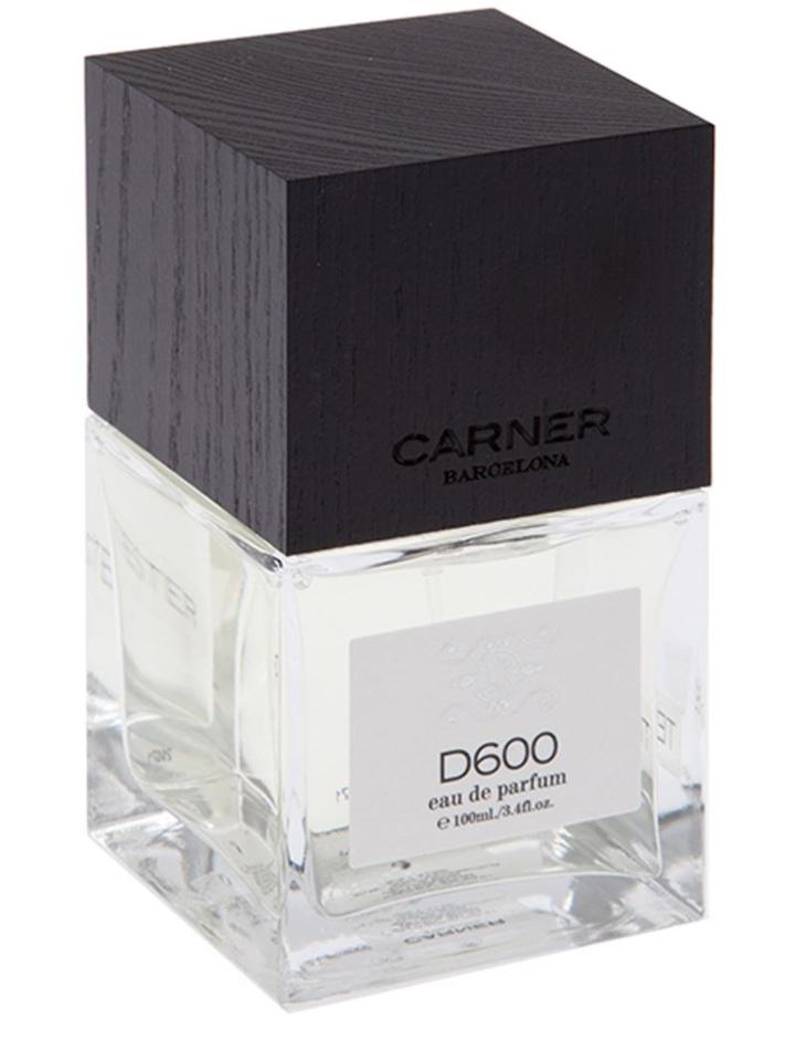 Carner 'd600' Perfume, Yellow/orange