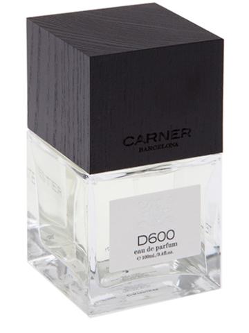 Carner 'd600' Perfume, Yellow/orange