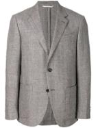 Ermenegildo Zegna Classic Single-breasted Blazer - Brown