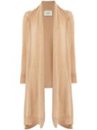 Egrey - Cashmere Coat - Women - Cashmere - M, Nude/neutrals, Cashmere