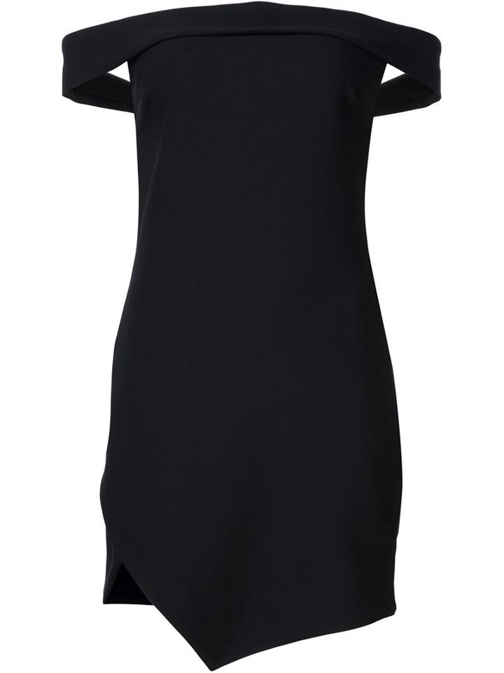 Elizabeth And James Off The Shoulder Dress