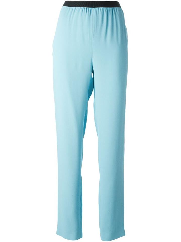 Antonio Marras Contrast Waistband Trousers