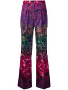 Marc Ellis Fantasy Trousers - Purple