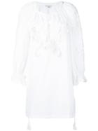 Anjuna - Emily Dress - Women - Cotton - S, White, Cotton