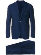 Bagnoli Sartoria Napoli Two Piece Suit - Blue