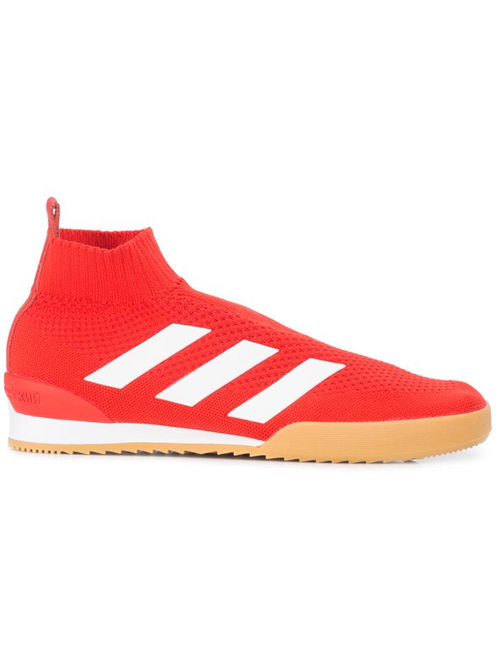 Gosha Rubchinskiy Sock Sneakers - Red
