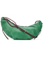 Jérôme Dreyfuss Willy Shoulder Bag - Green