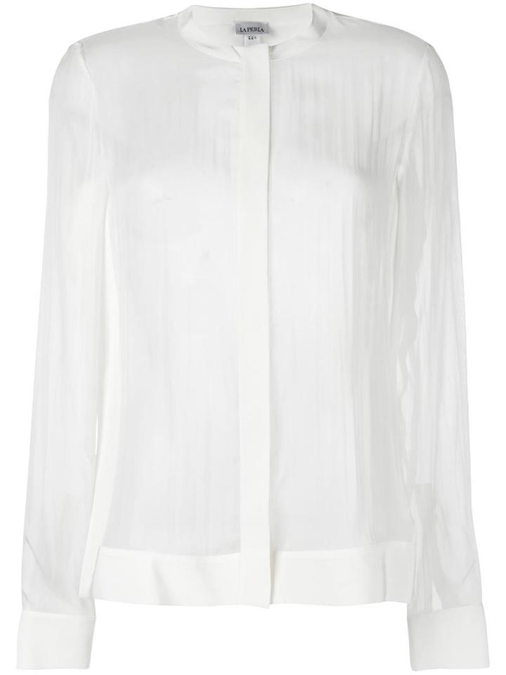 La Perla 'radiance' Shirt, Women's, Size: 44, Silk