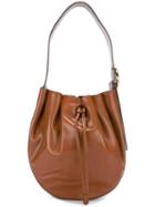 Stella Mccartney 'brandy' Shoulder Bag, Women's, Brown