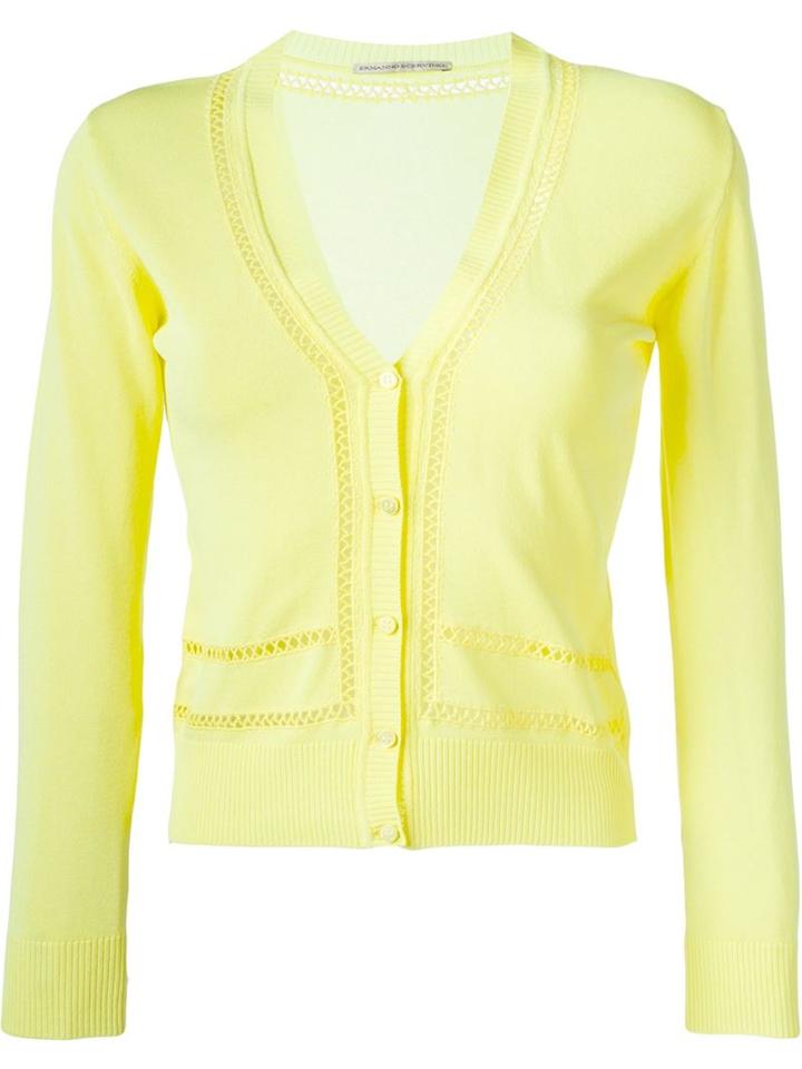 Ermanno Scervino Classic Cardigan