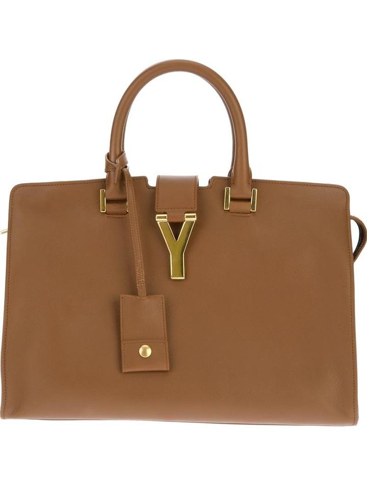 Saint Laurent 'cabas Classic' Tote