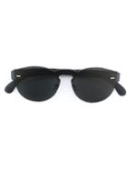 Retrosuperfuture 'tuttolente Paloma 48' Sunglasses, Adult Unisex, Black, Acetate