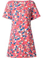 Mary Katrantzou 'wahaca' Dress, Women's, Size: 10, White, Polyester/spandex/elastane