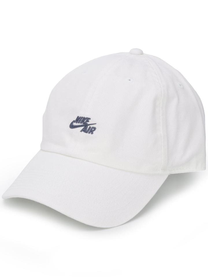 Nike H86 Logo Cap - White