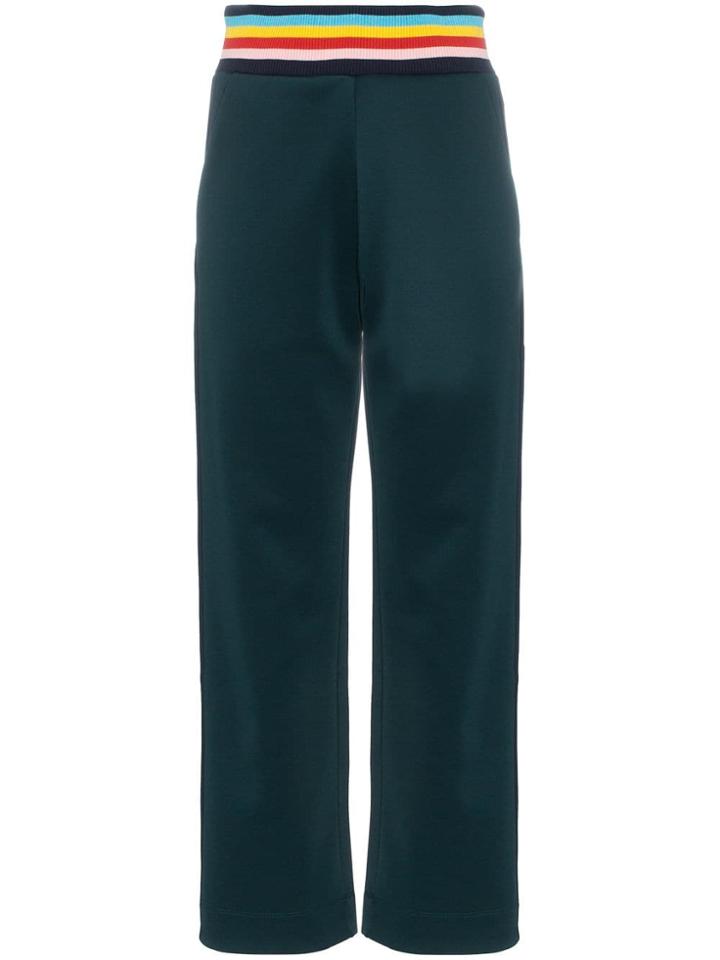 Mira Mikati Mmikati M Rse Trs Trkpnt W Multi Wstbnd - Green