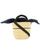 Muun Small Elsa Sheep Bag - Nude & Neutrals